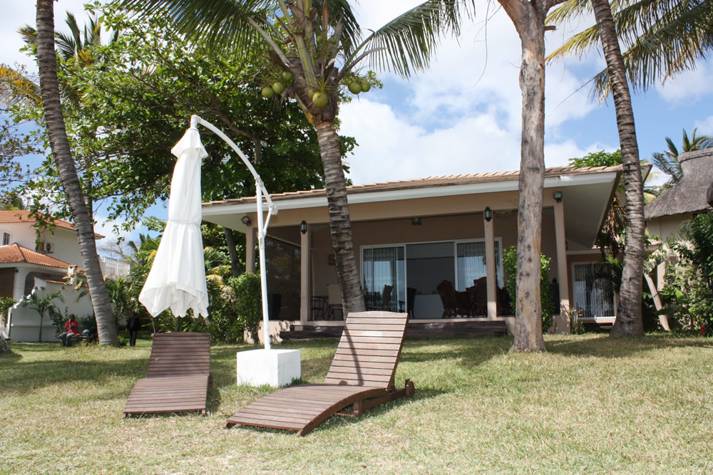 C’est Ici Beach Villa Trou aux Biches mauritius photos