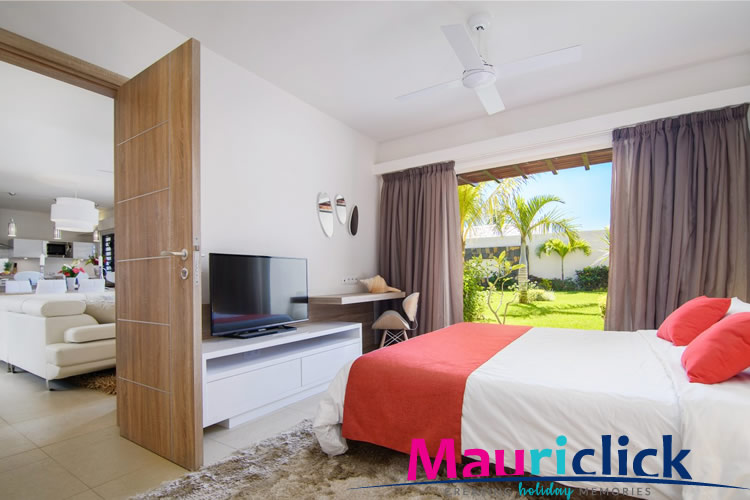 Clos du Littoral Astrolable Villas - 1 to 2 bedrooms mauritius photos