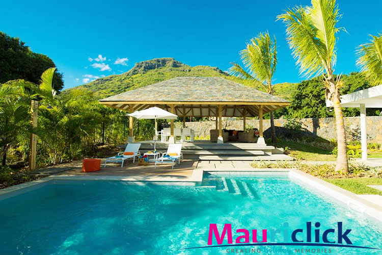 Marguery Villas - Luxury private pool villas mauritius photos