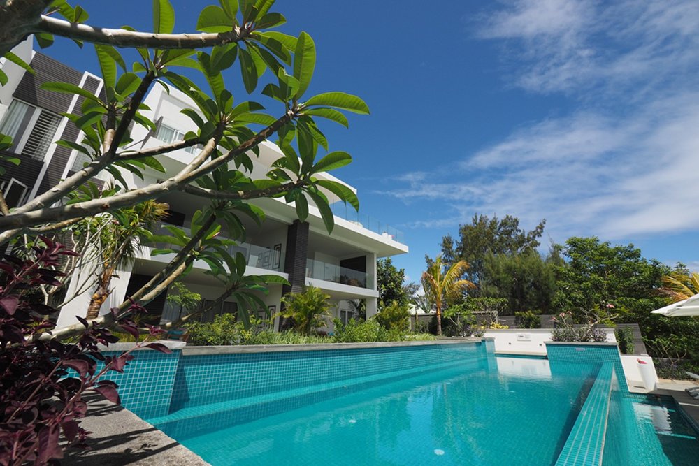 Myra Seafront Apartment mauritius photos