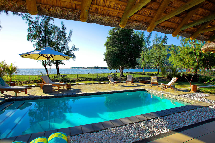 Villas Salines with Private Pool mauritius photos