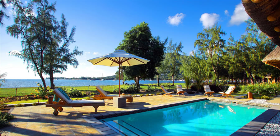 Villas Salines with Private Pool mauritius photos